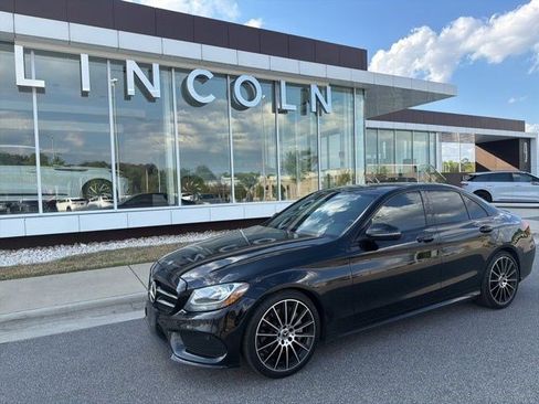 Used 2018 Mercedes-Benz C 300 Sedan image 1
