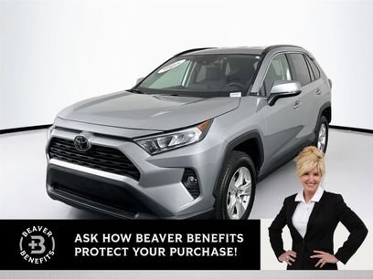 Used 2021 Toyota RAV4 XLE