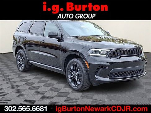 New 2026 Dodge Durango GT image 1