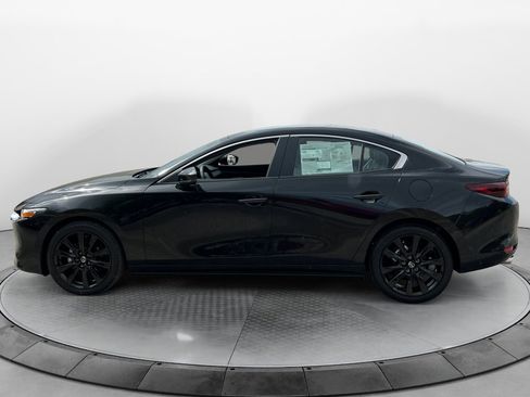 New 2026 MAZDA MAZDA3 s Sport FWD image 4