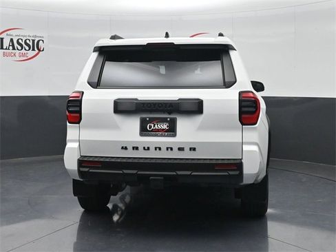 Used 2025 Toyota 4Runner SR5 image 8