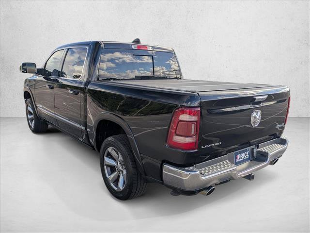 Used 2019 RAM 1500 Limited AWD/4WD image 7