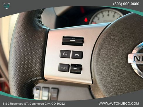 Used 2015 Nissan Frontier PRO-4X AWD/4WD image 15