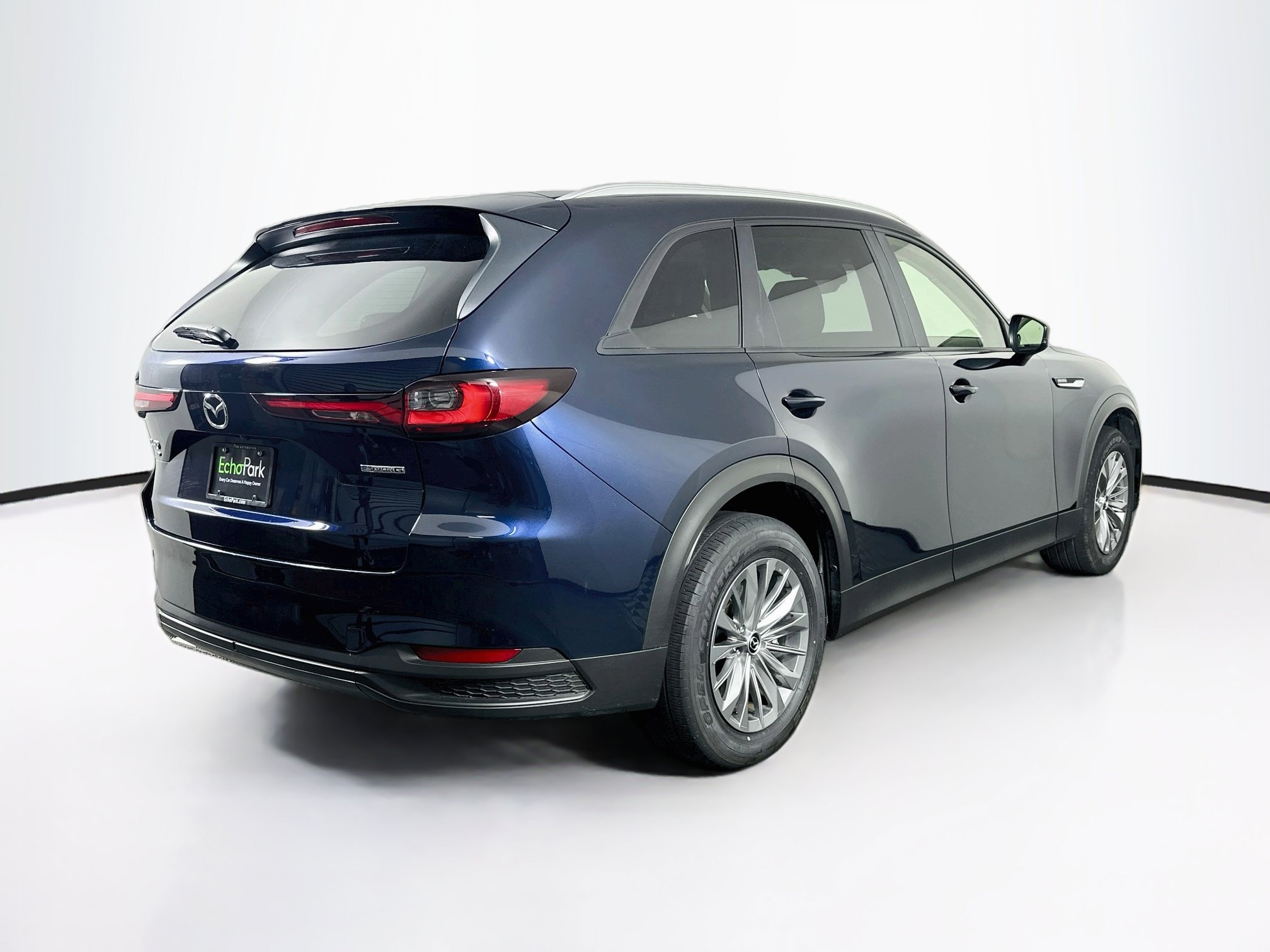 Used 2026 MAZDA CX-90 3.3 Turbo w/ Select Package AWD/4WD image 9