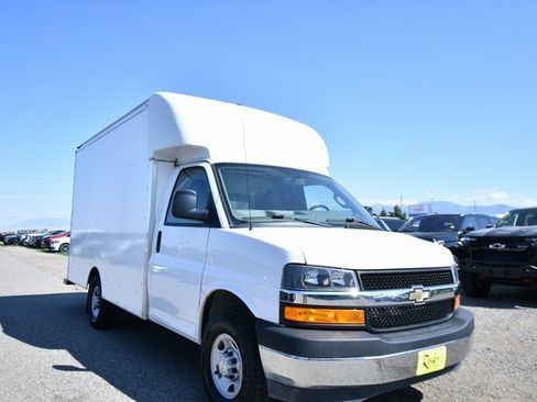 Used 2021 Chevrolet Express 3500 w/ Power Convenience Package image 7