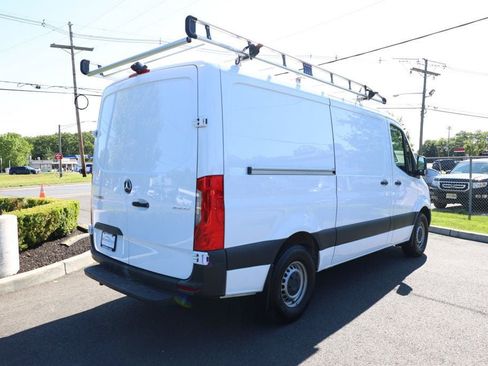 Used 2023 Mercedes-Benz Sprinter 2500 image 5