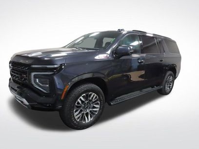 Used 2025 Chevrolet Suburban Z71 w/ Comfort Package