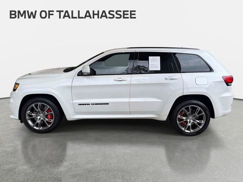Used 2020 Jeep Grand Cherokee SRT w/ Trailer Tow Group IV AWD/4WD image 8