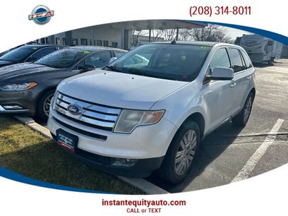 Used 2010 Ford Edge Limited