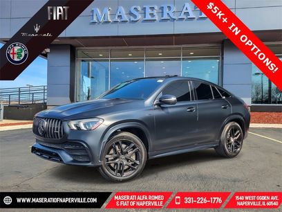 Used 2022 Mercedes-Benz GLE 53 AMG 4MATIC Coupe