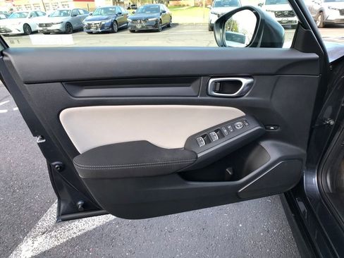 Certified 2023 Honda Civic LX image 16