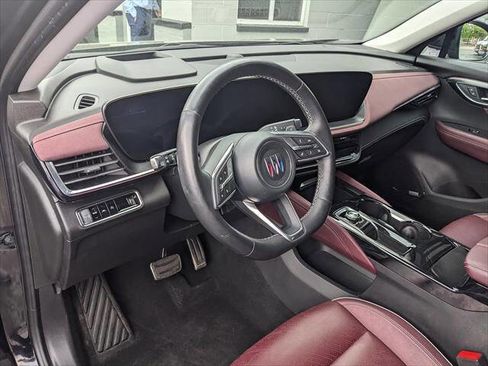 Used 2024 Buick Envision Sport Touring AWD/4WD image 10