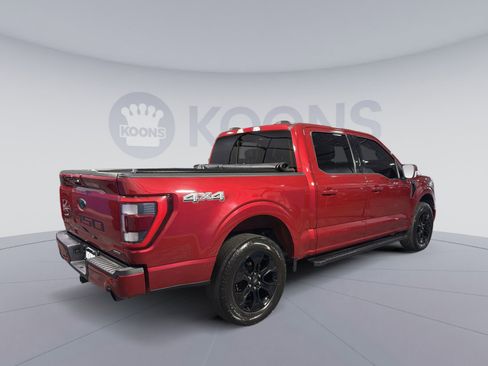 Used 2023 Ford F150 Lariat w/ Equipment Group 502A High AWD/4WD image 7
