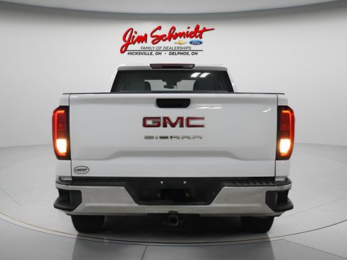 Used 2023 GMC Sierra 1500 Pro w/ Trailering Package AWD/4WD image 5