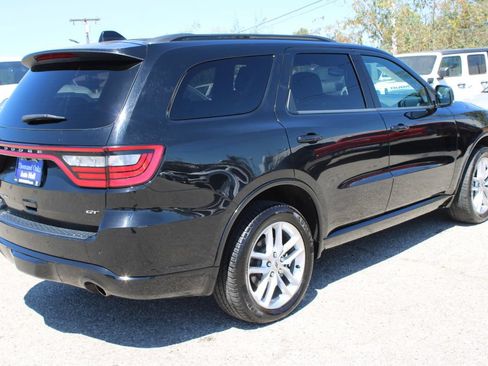 Used 2024 Dodge Durango GT AWD/4WD image 4