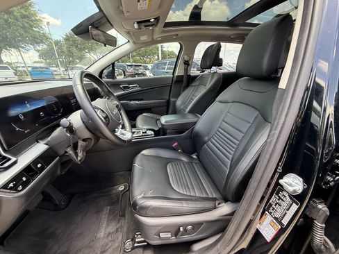 Used 2023 Kia Sportage SX FWD image 30