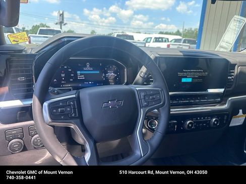 New 2026 Chevrolet Silverado 1500 RST w/ RST Select Package AWD/4WD image 11