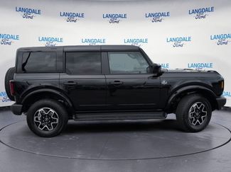 New 2026 Ford Bronco Outer Banks AWD/4WD video 3
