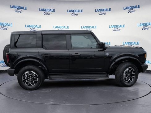 New 2026 Ford Bronco Outer Banks AWD/4WD image 3