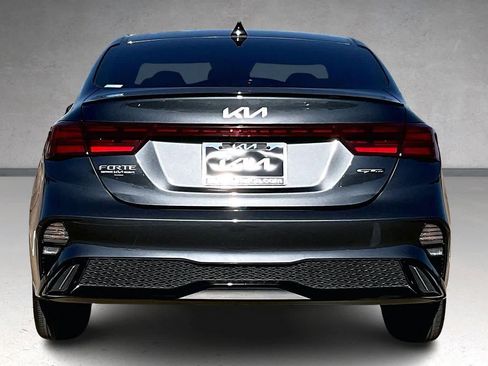 Certified 2024 Kia Forte GT-Line image 5