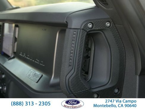 New 2025 Ford Bronco Big Bend image 28
