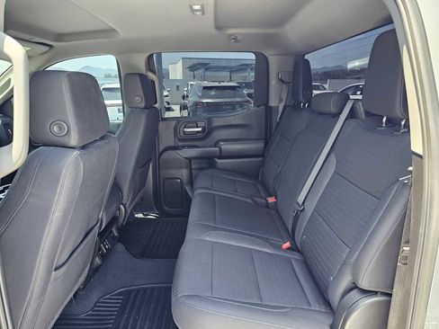 Used 2024 Chevrolet Silverado 1500 Custom w/ LPO, Dark Essentials Package RWD image 16