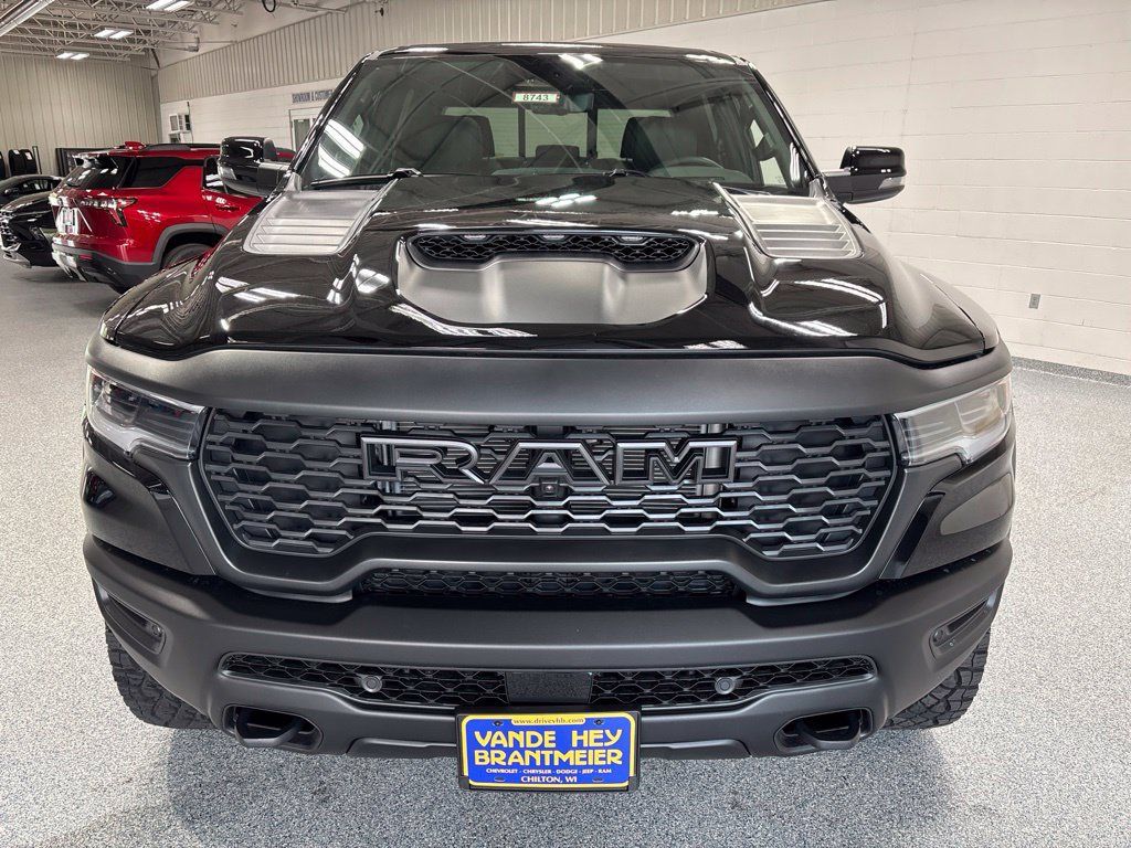 New 2026 RAM 1500 RHO w/ RHO Level 1 Equipment Group AWD/4WD image 2