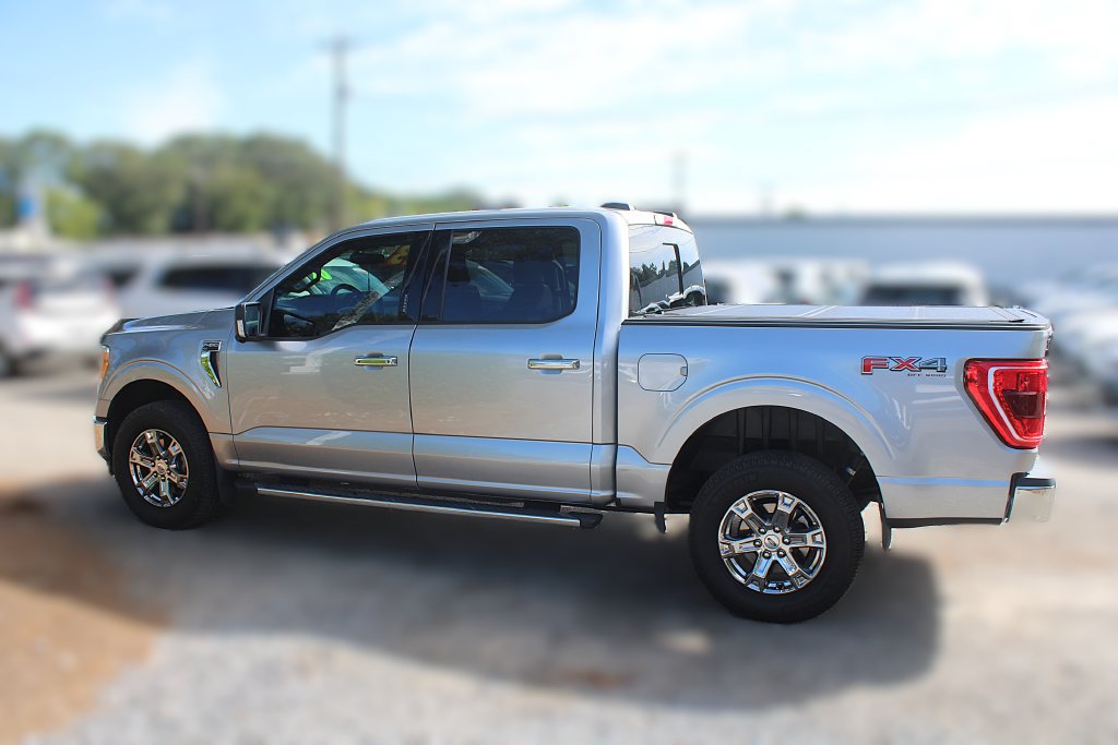 Used 2023 Ford F150 XLT w/ Equipment Group 302A High AWD/4WD image 19