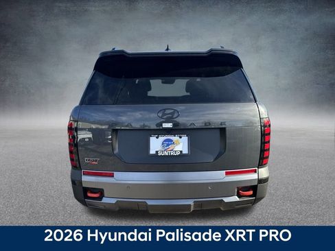 New 2026 Hyundai Palisade XRT Pro image 4