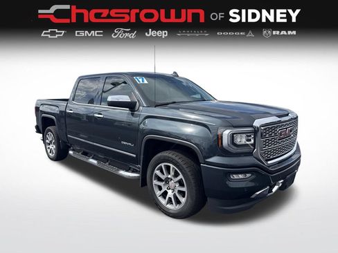 Used 2017 GMC Sierra 1500 Denali AWD/4WD image 7