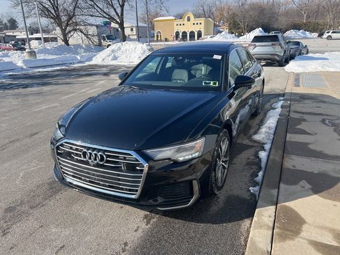 Used 2023 Audi A6 Premium Plus w/ Premium Plus Package image 45