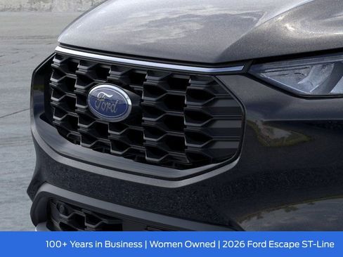 New 2026 Ford Escape ST-Line w/ Tech Pack #1 AWD/4WD image 19