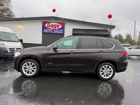 Used 2016 BMW X5 xDrive35i image 3