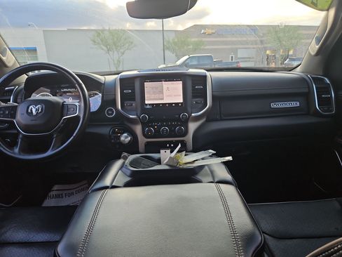 Used 2022 RAM 1500 Laramie AWD/4WD image 27