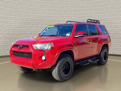 Used 2018 Toyota 4Runner SR5