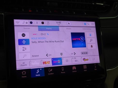 New 2025 Jeep Grand Cherokee L Limited image 37