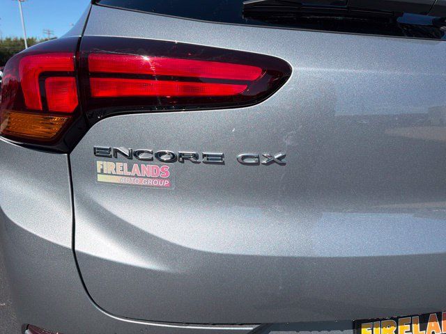 Used 2023 Buick Encore GX Select w/ Sport Touring Package FWD image 10