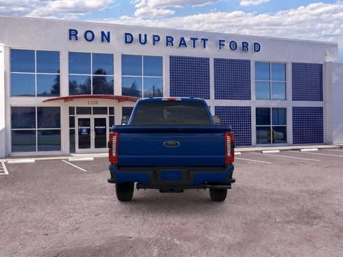 New 2026 Ford F350 Lariat w/ Black Appearance Package AWD/4WD image 6