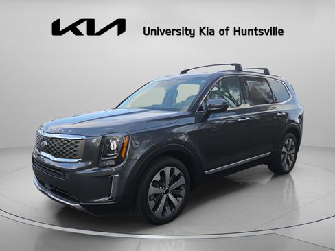 Used 2021 Kia Telluride S image 7