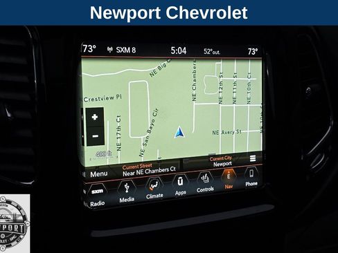 Used 2018 Jeep Compass Limited w/ Navigation Group image 20