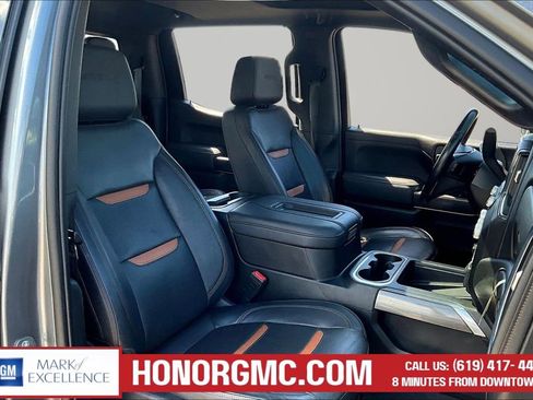 Used 2021 GMC Sierra 1500 AT4 w/ AT4 Value Package image 29