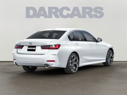 New 2026 BMW 330i xDrive Sedan w/ Premium Package image 3