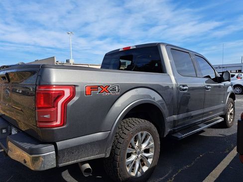 Used 2016 Ford F150 Lariat w/ Equipment Group 502A Luxury image 4