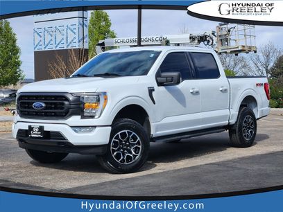 Used 2023 Ford F150 XLT w/ Equipment Group 302A High