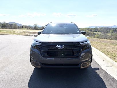 New 2026 Subaru Forester Sport