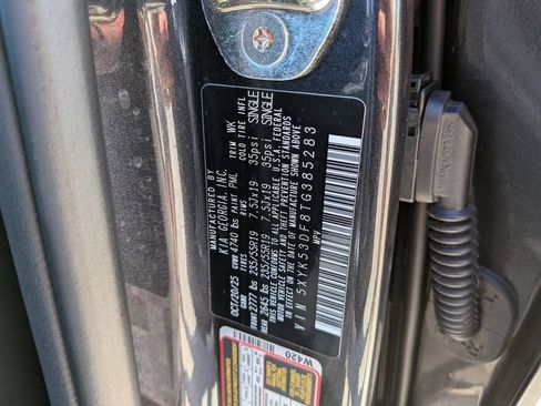 Certified 2026 Kia Sportage SX FWD image 39