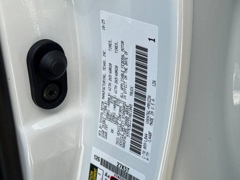 Certified 2026 Toyota Tundra 1794 Edition image 36