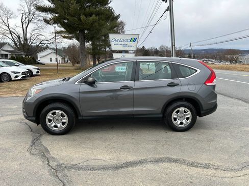 Used 2014 Honda CR-V LX image 7