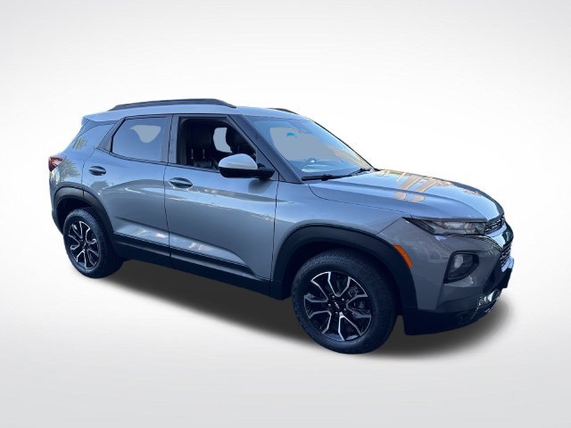 Certified 2023 Chevrolet TrailBlazer ACTIV FWD image 8