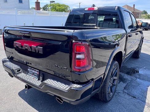 New 2026 RAM 1500 Laramie AWD/4WD image 8